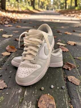 Nike Dunk Low Light Bone